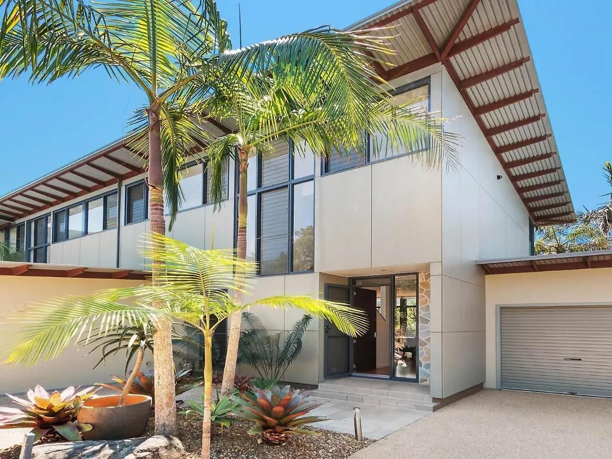 Kiah - Nestled Between Main & Belongil Beaches 0*, Byron Bay Australien