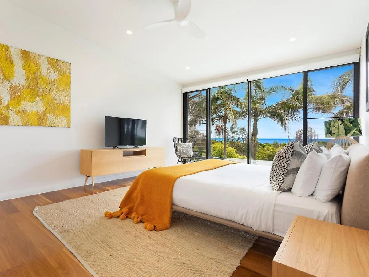Kiah - Nestled Between Main & Belongil Beaches Ferienhaus Byron Bay