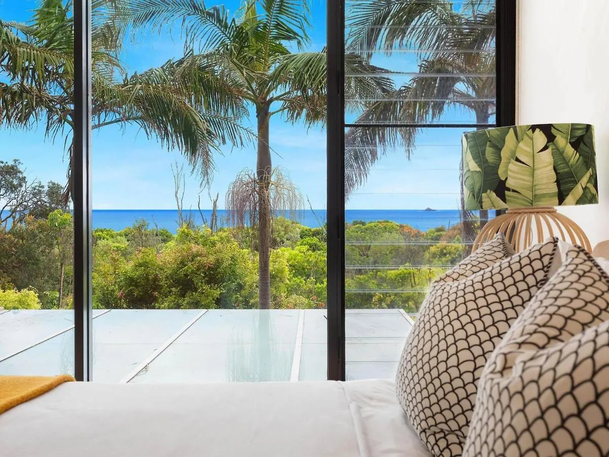 Ferienhaus Kiah - Nestled Between Main & Belongil Beaches Australien