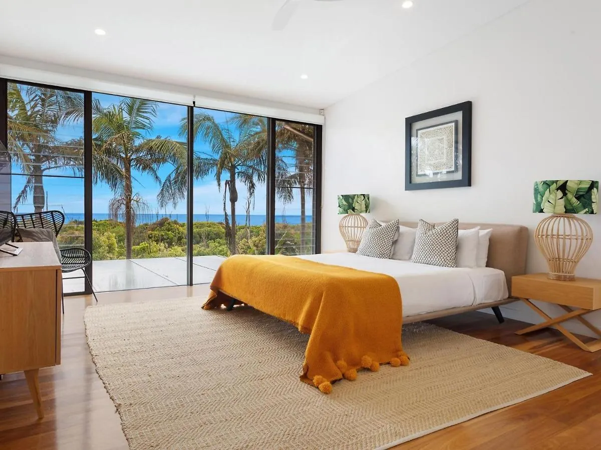 Kiah - Nestled Between Main & Belongil Beaches Ferienhaus Byron Bay