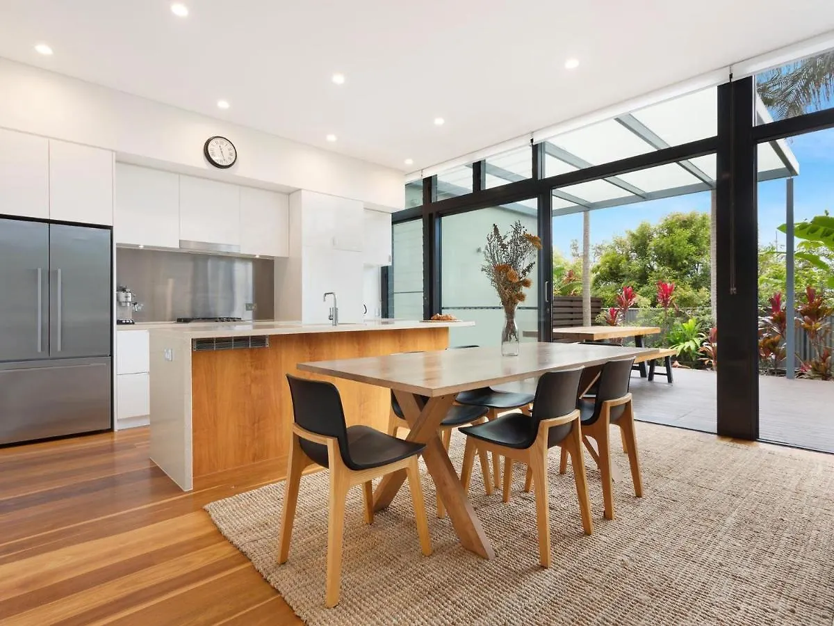 Kiah - Nestled Between Main & Belongil Beaches 0*, Byron Bay