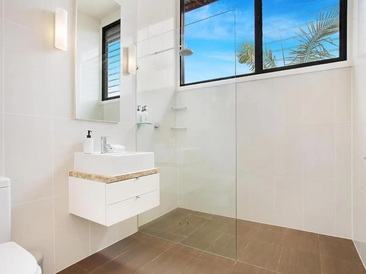 Kiah - Nestled Between Main & Belongil Beaches 0*, Byron Bay