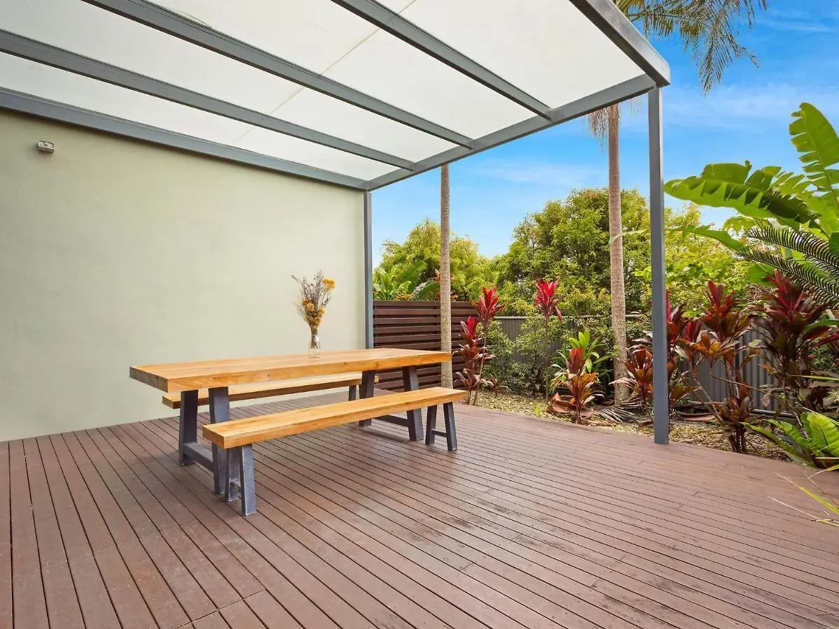 Kiah - Nestled Between Main & Belongil Beaches 0*, Byron Bay