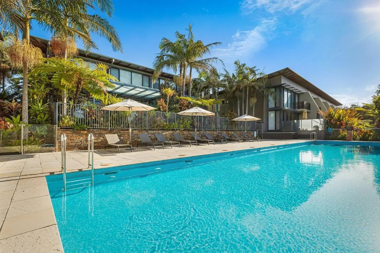Ferienhaus Kiah - Nestled Between Main & Belongil Beaches