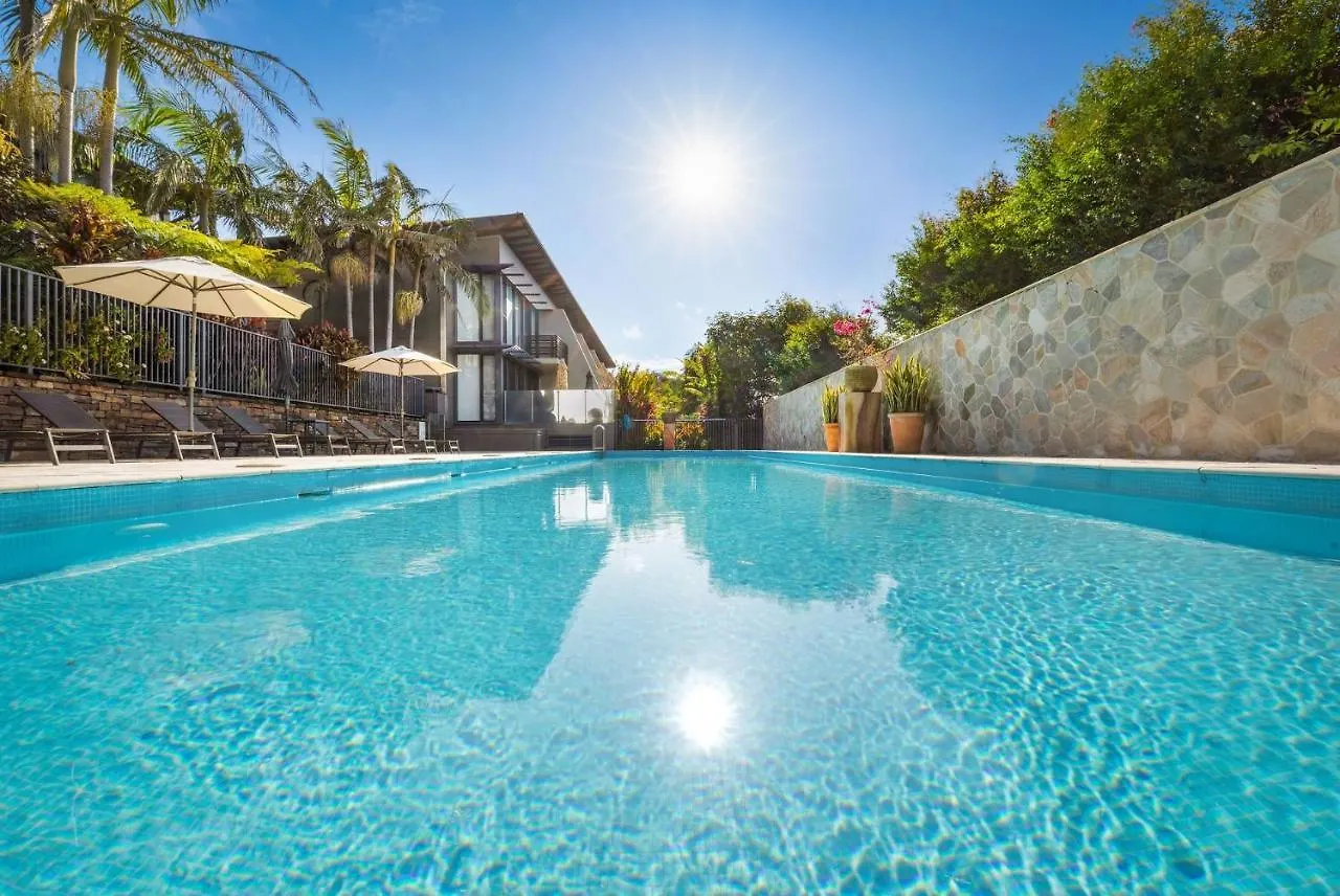 Kiah - Nestled Between Main & Belongil Beaches Byron Bay