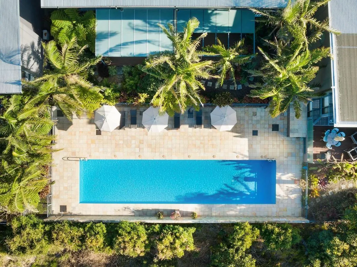 Kiah - Nestled Between Main & Belongil Beaches Ferienhaus Byron Bay