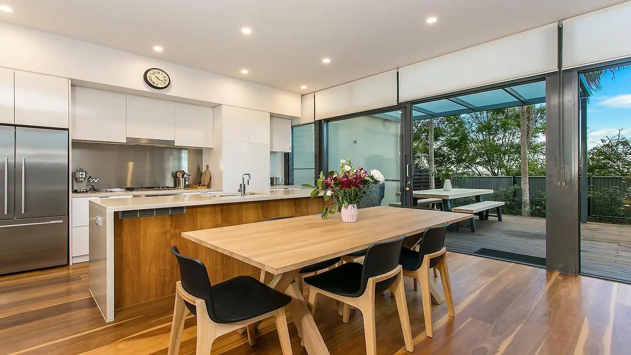 Kiah - Nestled Between Main & Belongil Beaches 0*, Byron Bay Australien